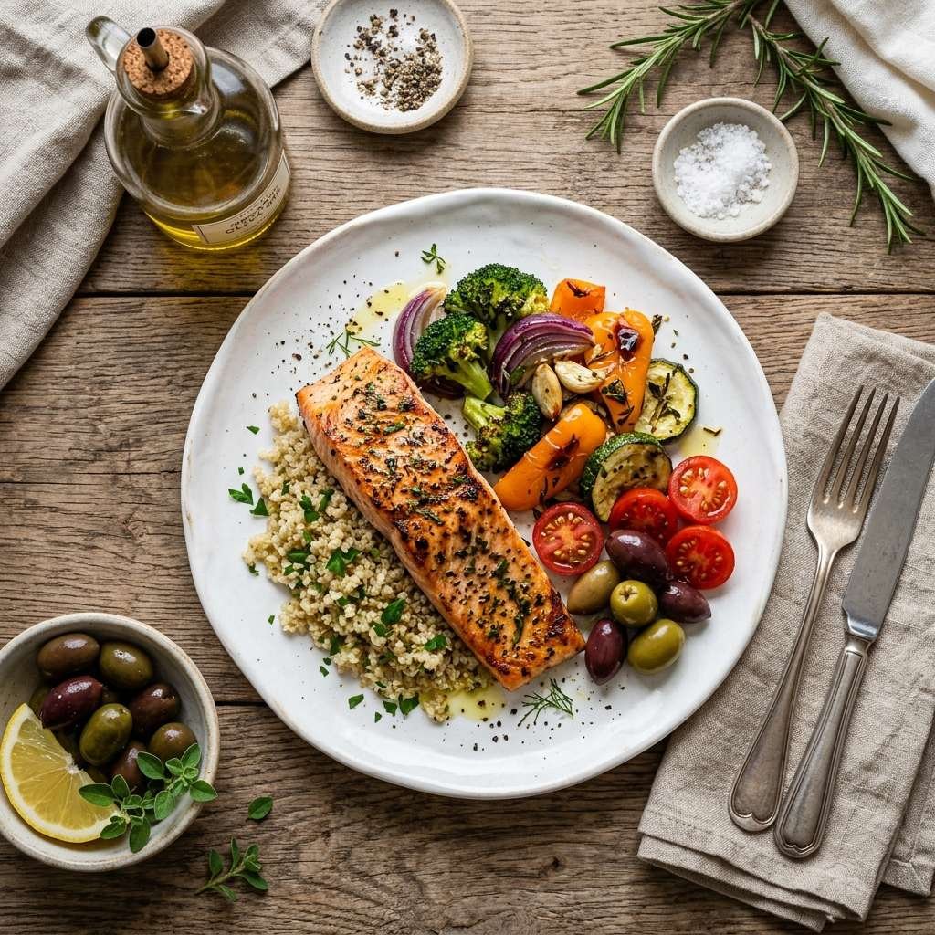 The Mediterranean Diet: A Complete Guide to Longevity Eating